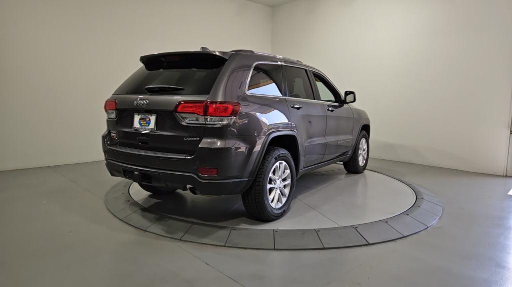 used 2021 Jeep Grand Cherokee car, priced at $26,286