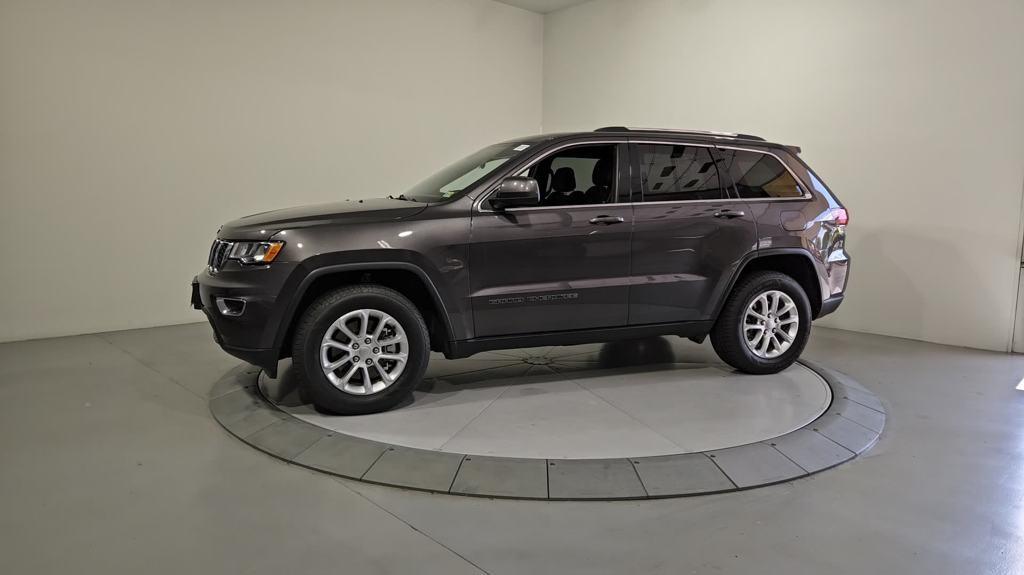 used 2021 Jeep Grand Cherokee car, priced at $26,286