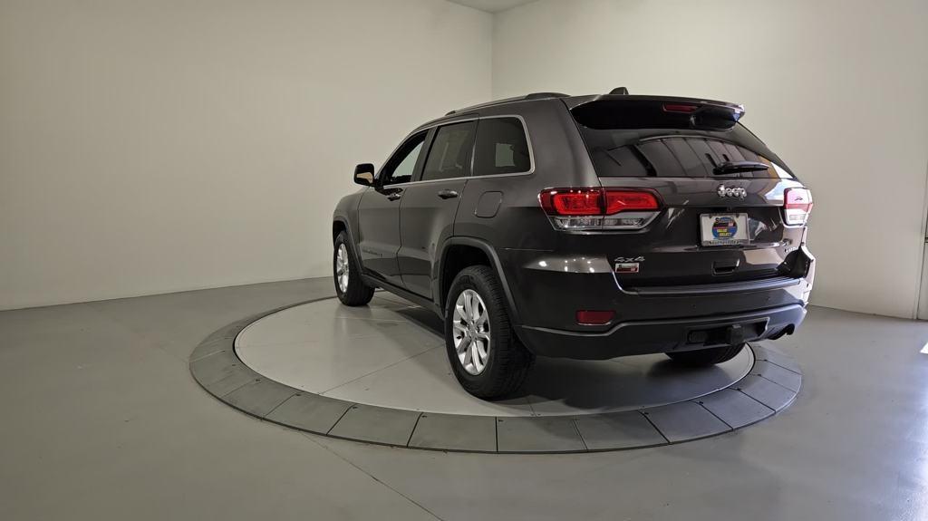 used 2021 Jeep Grand Cherokee car, priced at $26,286