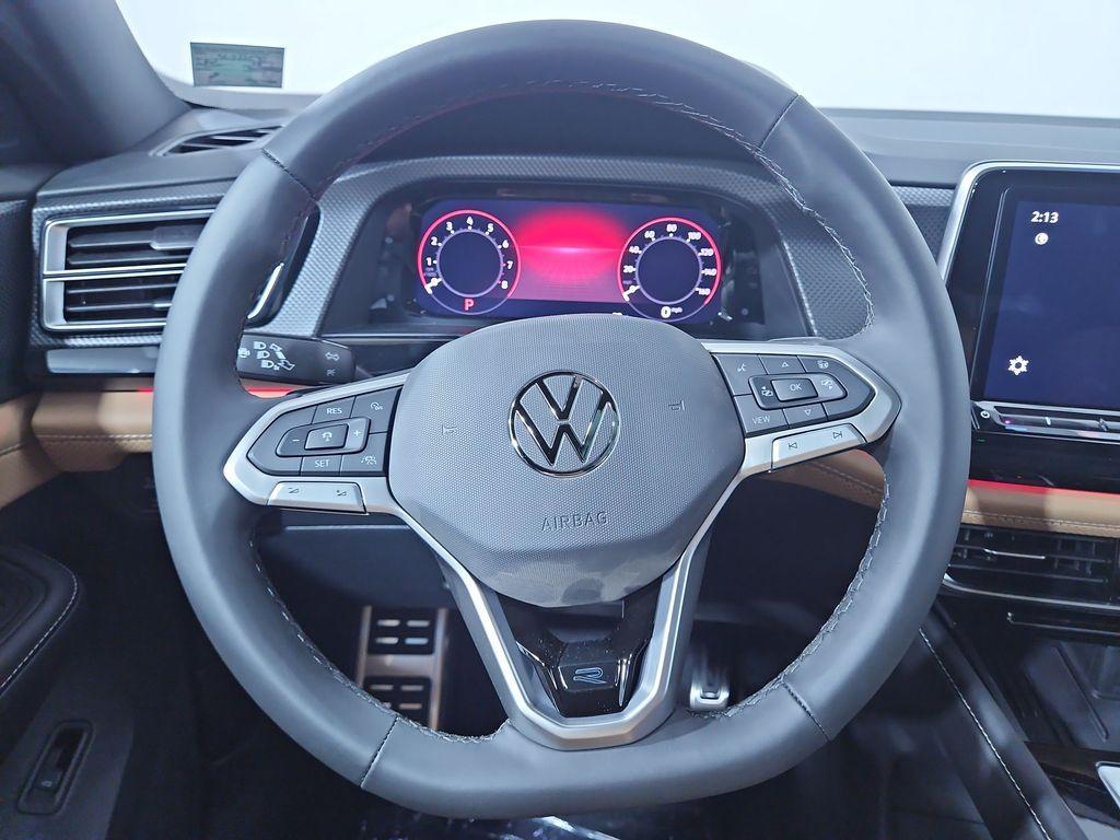 new 2025 Volkswagen Atlas Cross Sport car, priced at $47,737