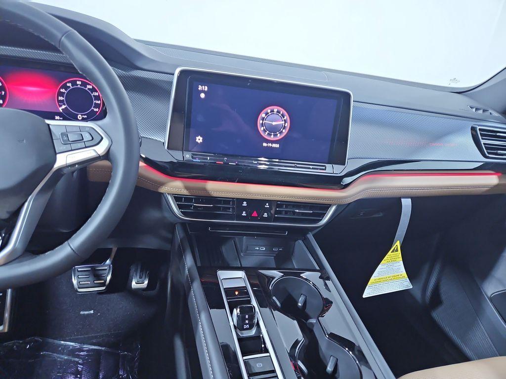 new 2025 Volkswagen Atlas Cross Sport car, priced at $47,737