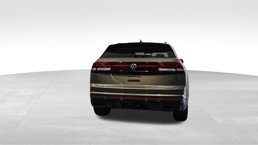 new 2025 Volkswagen Atlas Cross Sport car, priced at $47,737