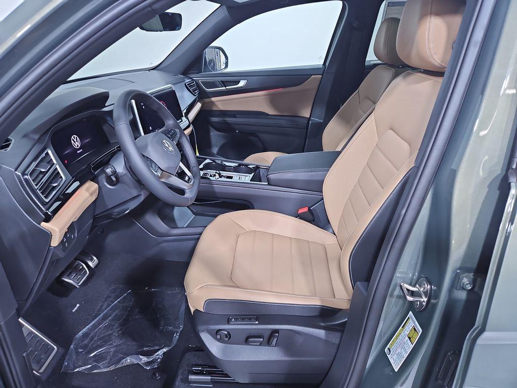 new 2025 Volkswagen Atlas Cross Sport car, priced at $47,737