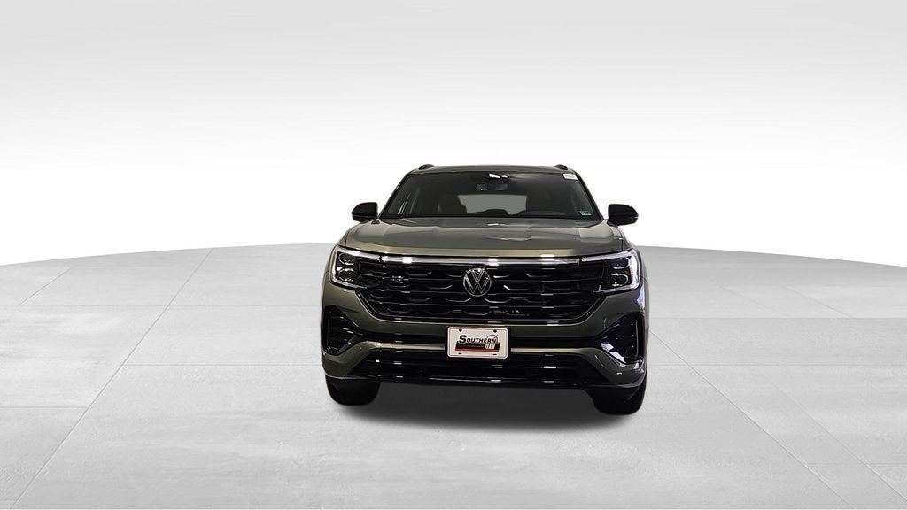 new 2025 Volkswagen Atlas Cross Sport car, priced at $47,737