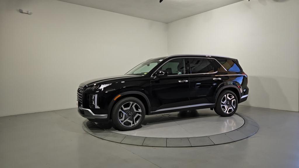 new 2025 Hyundai Palisade car, priced at $46,090