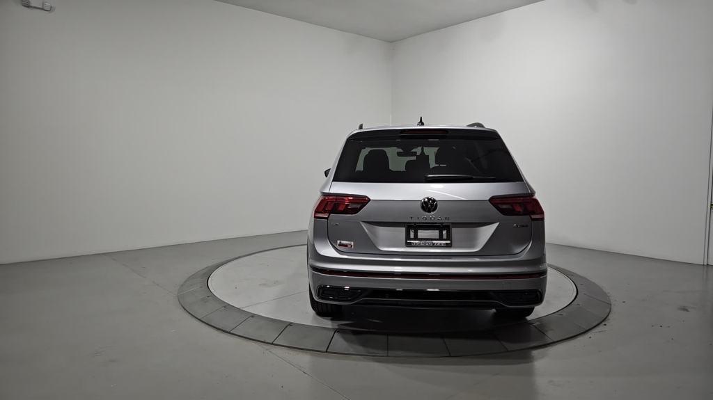 new 2024 Volkswagen Tiguan car, priced at $34,549