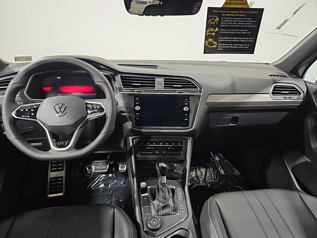 new 2024 Volkswagen Tiguan car, priced at $34,549