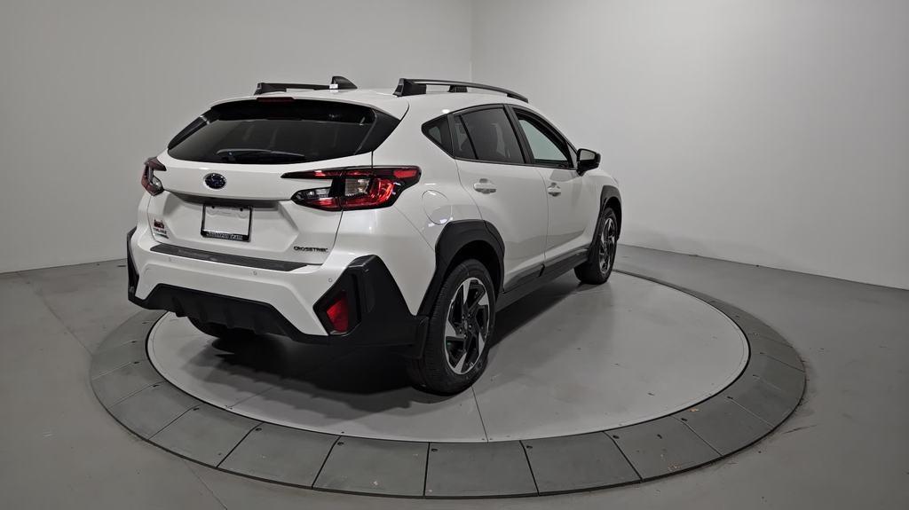 new 2025 Subaru Crosstrek car, priced at $31,881