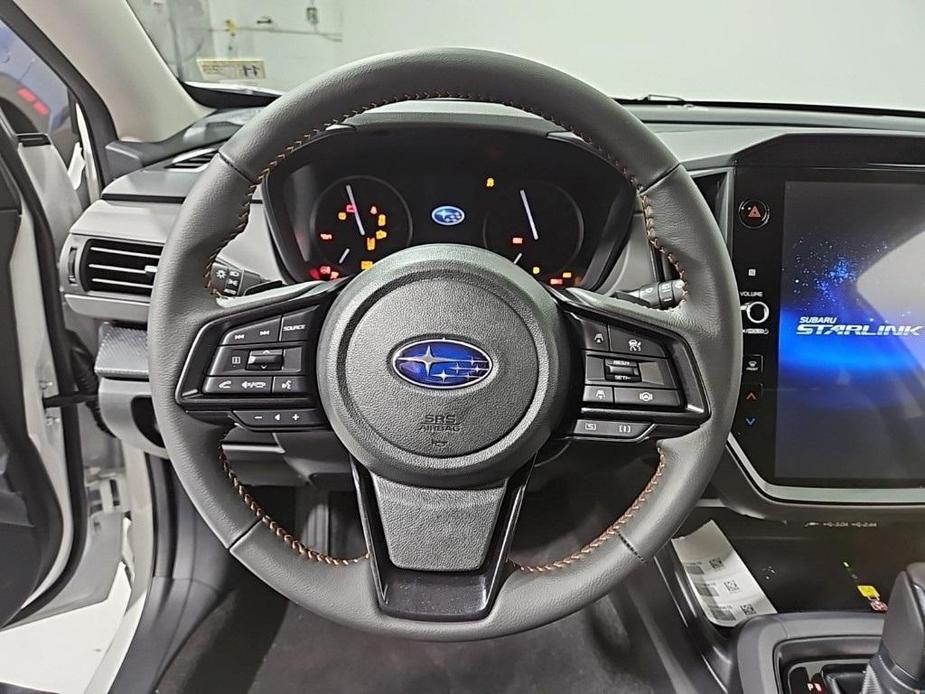 new 2025 Subaru Crosstrek car, priced at $31,881