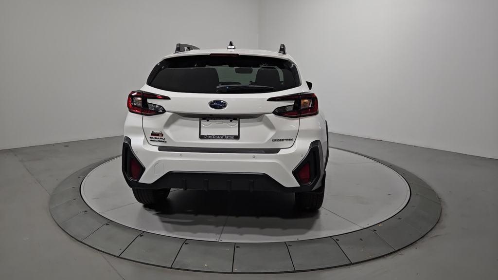 new 2025 Subaru Crosstrek car, priced at $31,881