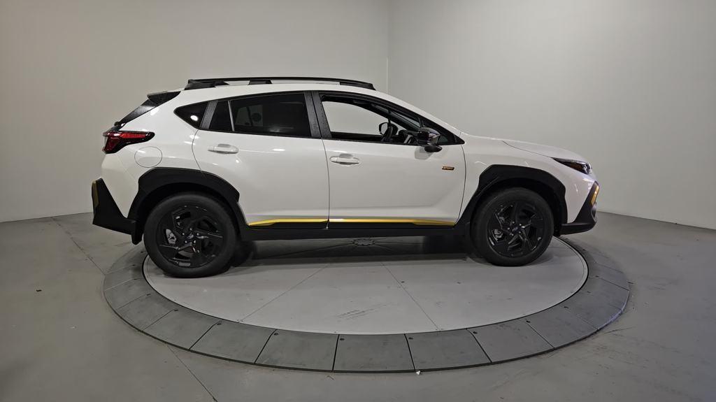 new 2024 Subaru Crosstrek car, priced at $31,238