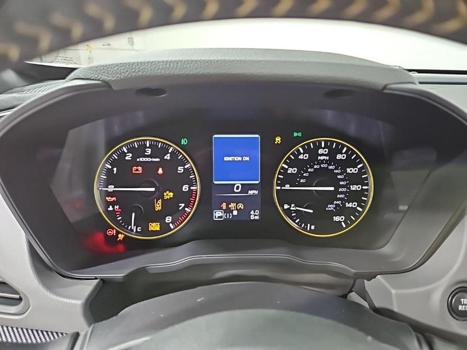 new 2024 Subaru Crosstrek car, priced at $31,238