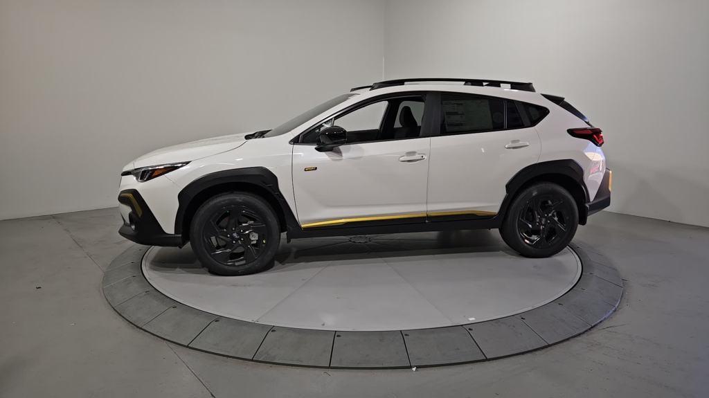 new 2024 Subaru Crosstrek car, priced at $31,238