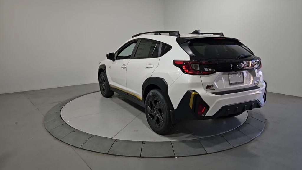 new 2024 Subaru Crosstrek car, priced at $31,238