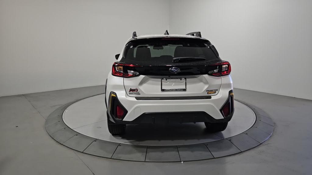 new 2024 Subaru Crosstrek car, priced at $31,238