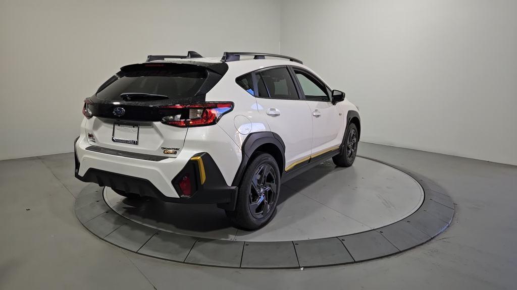 new 2024 Subaru Crosstrek car, priced at $31,238