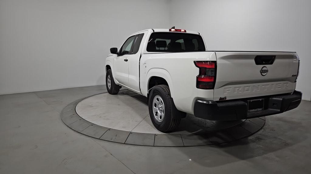 new 2024 Nissan Frontier car, priced at $30,244