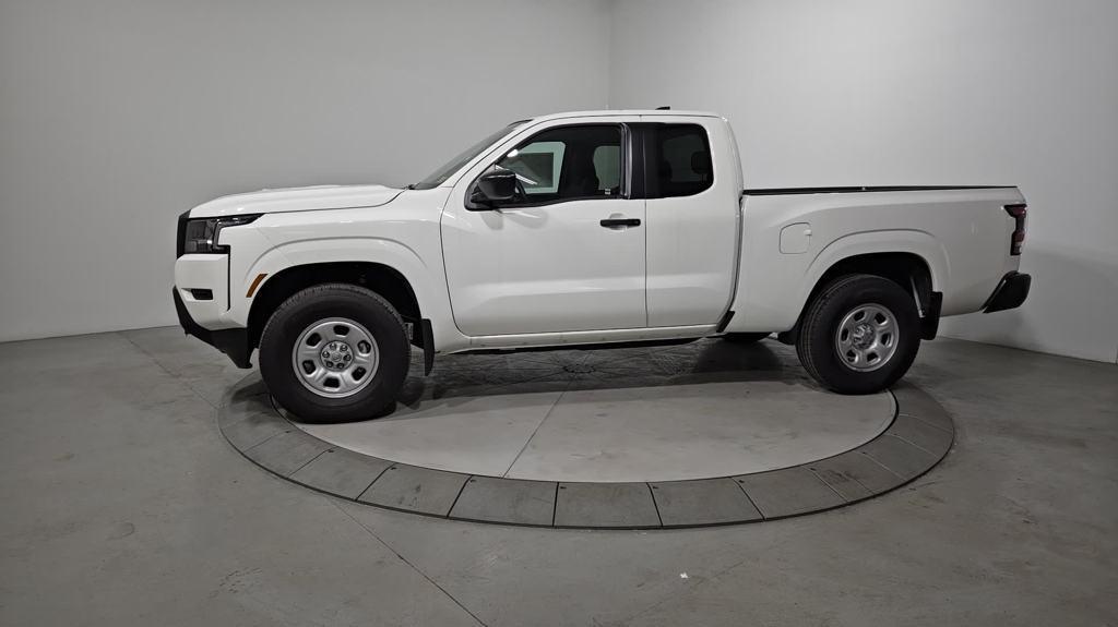 new 2024 Nissan Frontier car, priced at $30,244