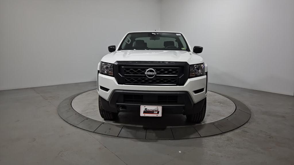 new 2024 Nissan Frontier car, priced at $30,244