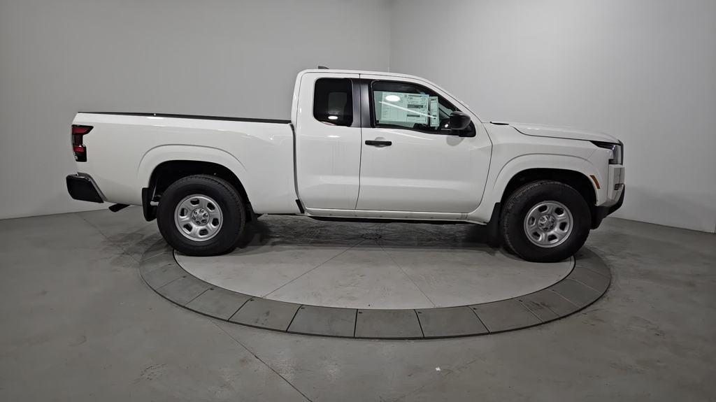 new 2024 Nissan Frontier car, priced at $30,244