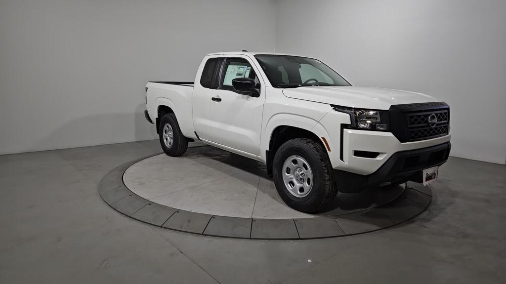 new 2024 Nissan Frontier car, priced at $30,244