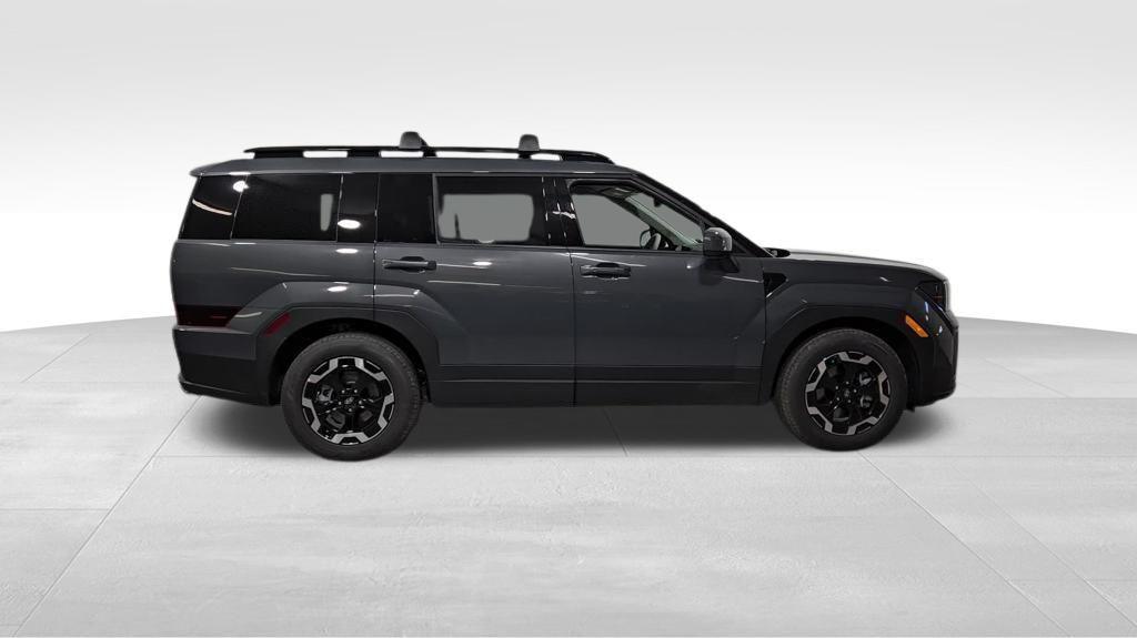 new 2025 Hyundai Santa Fe car, priced at $37,572