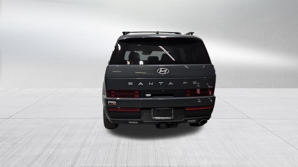 new 2025 Hyundai Santa Fe car, priced at $37,572