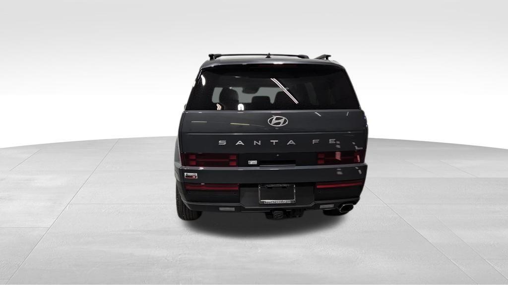 new 2025 Hyundai Santa Fe car, priced at $37,572