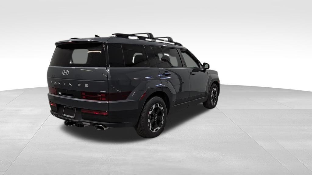 new 2025 Hyundai Santa Fe car, priced at $37,572
