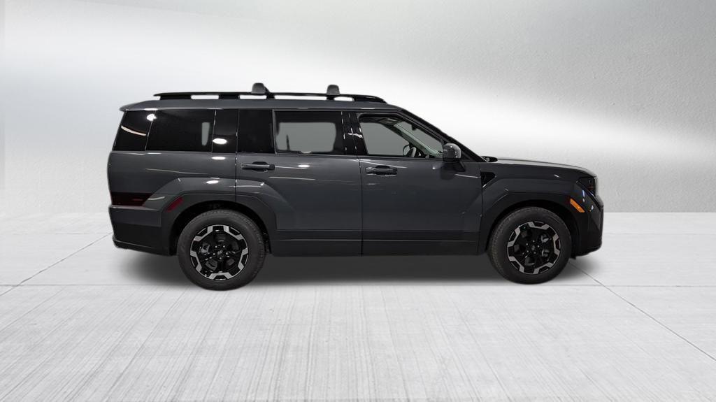 new 2025 Hyundai Santa Fe car, priced at $37,572