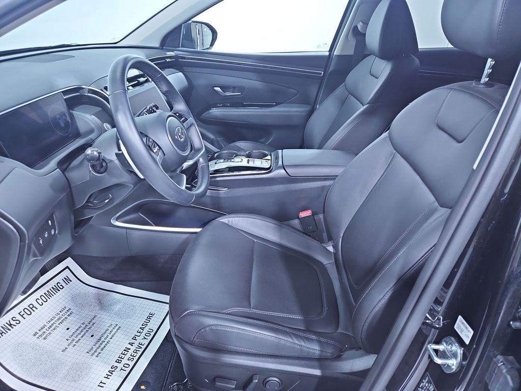 used 2024 Hyundai TUCSON Hybrid car, priced at $27,819