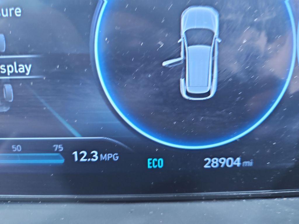 used 2024 Hyundai TUCSON Hybrid car, priced at $27,819