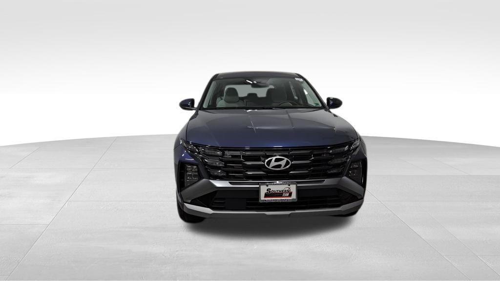 new 2025 Hyundai Tucson car, priced at $28,846