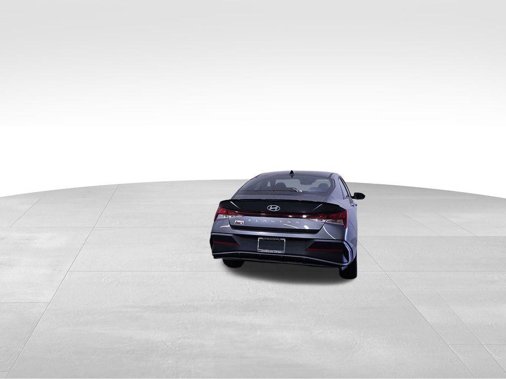 new 2025 Hyundai Elantra car, priced at $23,270
