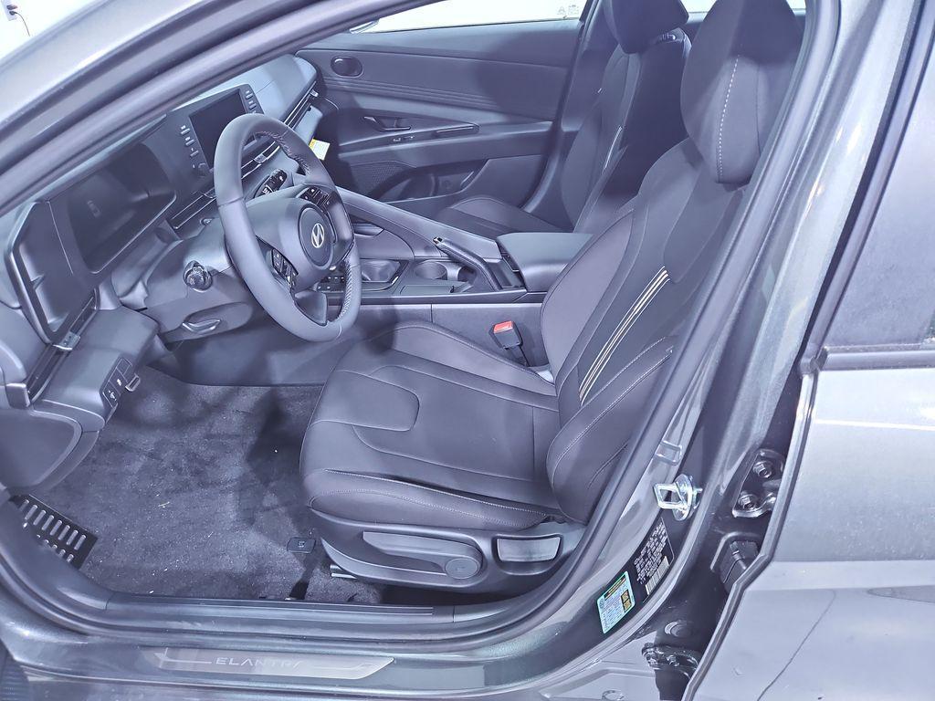 new 2025 Hyundai Elantra car, priced at $23,270