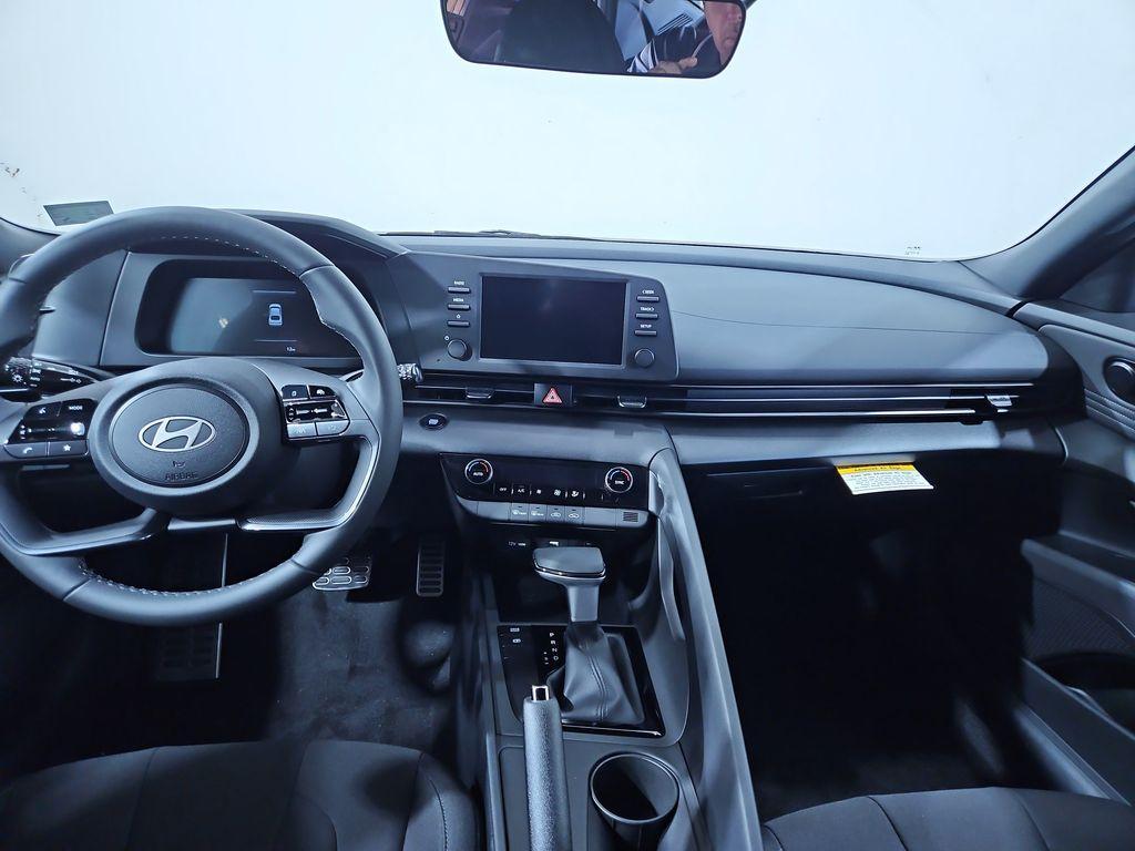 new 2025 Hyundai Elantra car, priced at $23,270