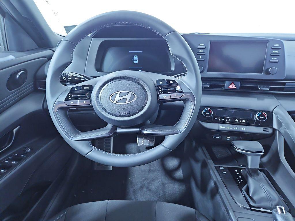 new 2025 Hyundai Elantra car, priced at $23,270