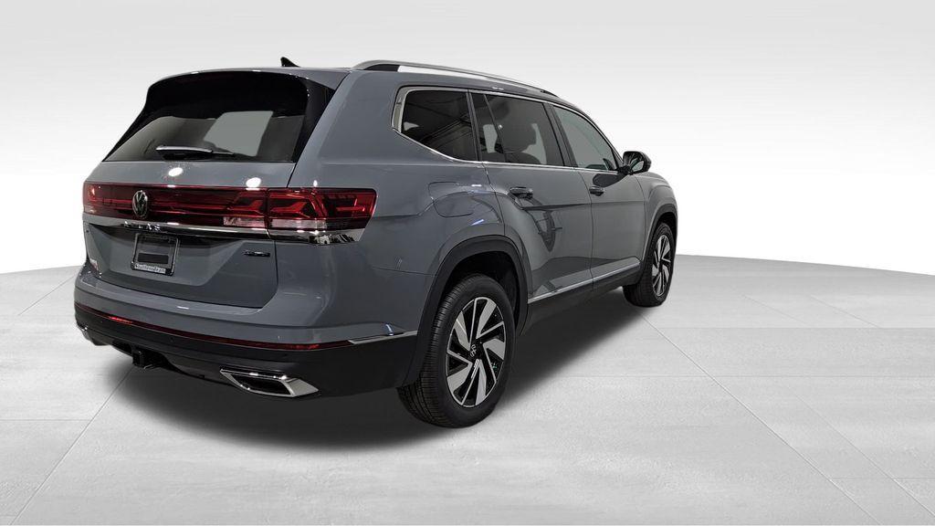 new 2025 Volkswagen Atlas car, priced at $47,691