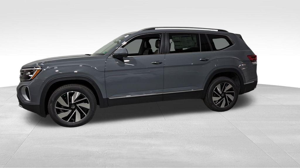 new 2025 Volkswagen Atlas car, priced at $47,691