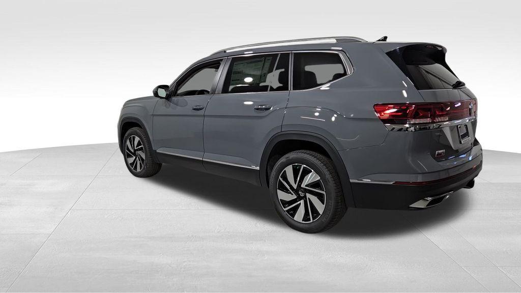 new 2025 Volkswagen Atlas car, priced at $47,691