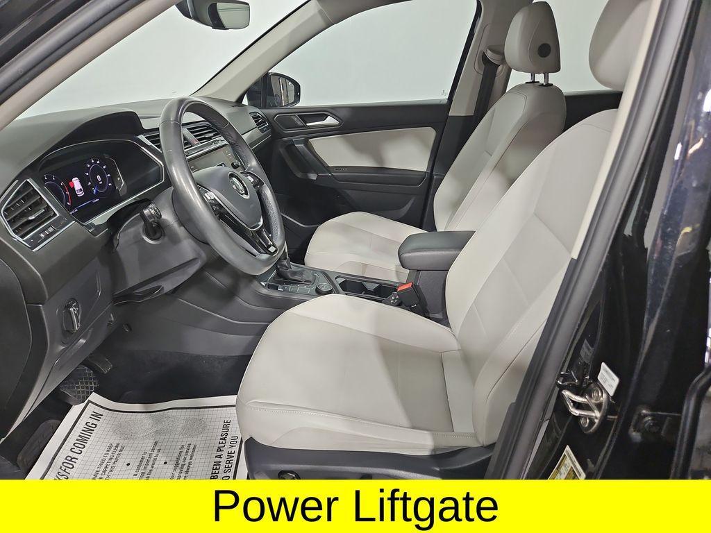 used 2020 Volkswagen Tiguan car, priced at $14,983
