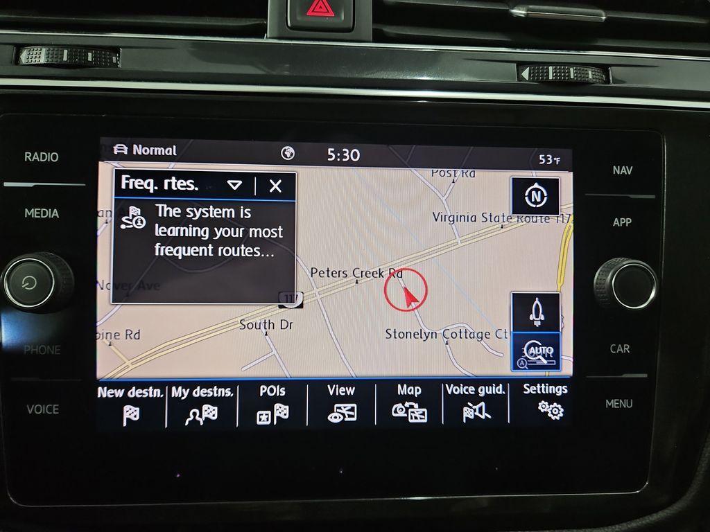 used 2020 Volkswagen Tiguan car, priced at $14,983