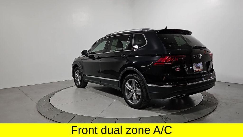 used 2020 Volkswagen Tiguan car, priced at $14,983