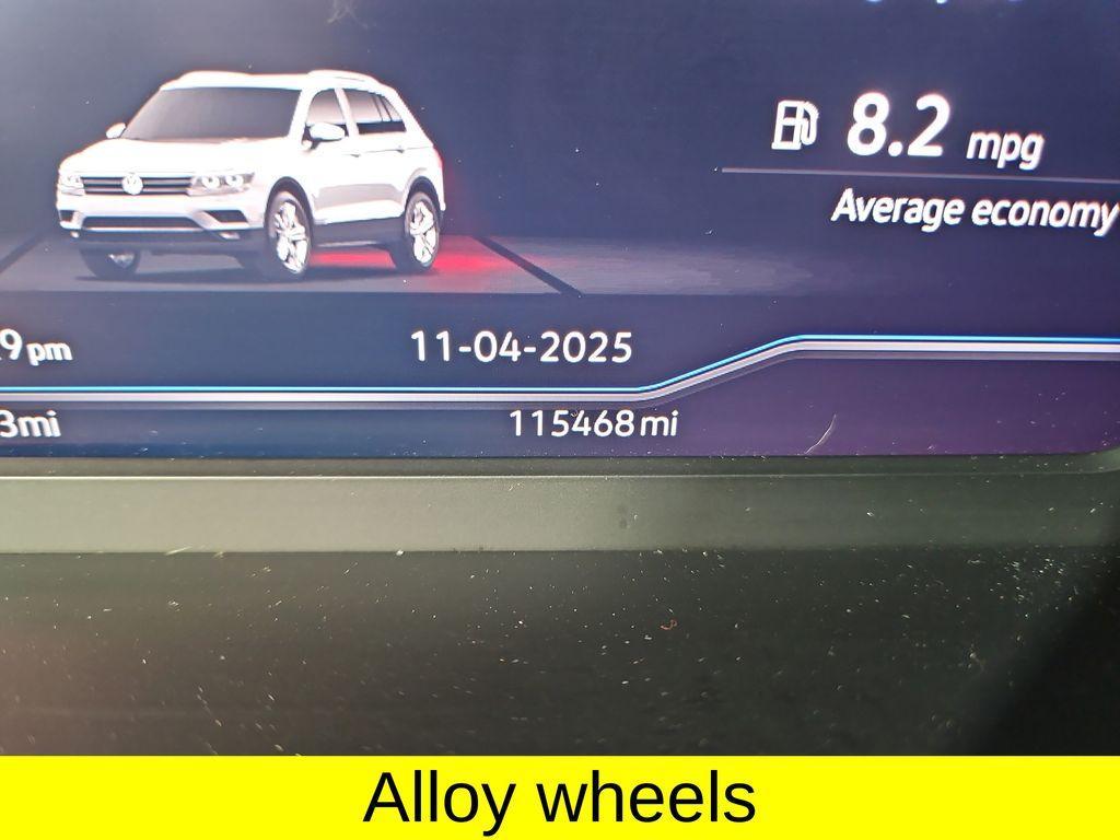 used 2020 Volkswagen Tiguan car, priced at $14,983