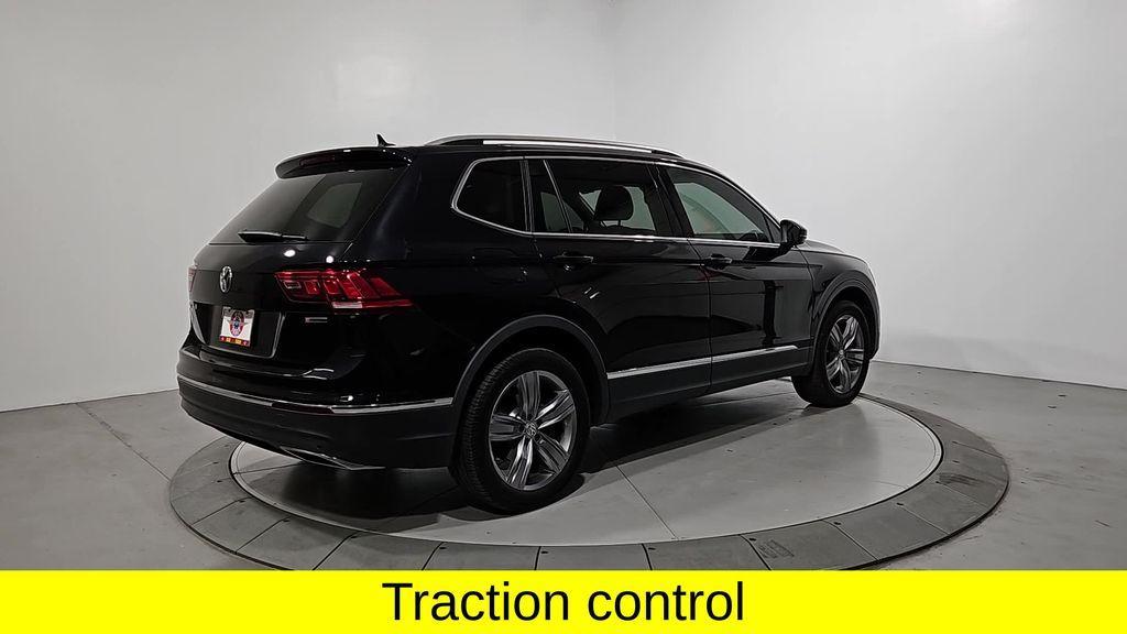 used 2020 Volkswagen Tiguan car, priced at $14,983