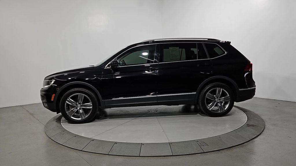 used 2020 Volkswagen Tiguan car, priced at $14,983