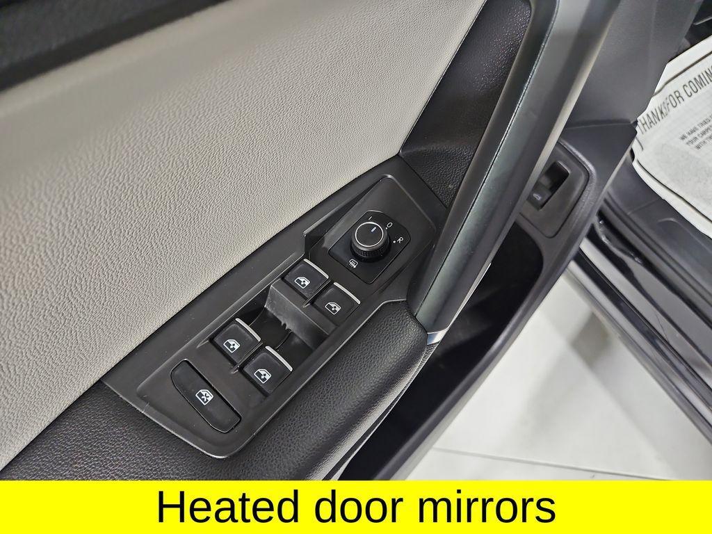 used 2020 Volkswagen Tiguan car, priced at $14,983