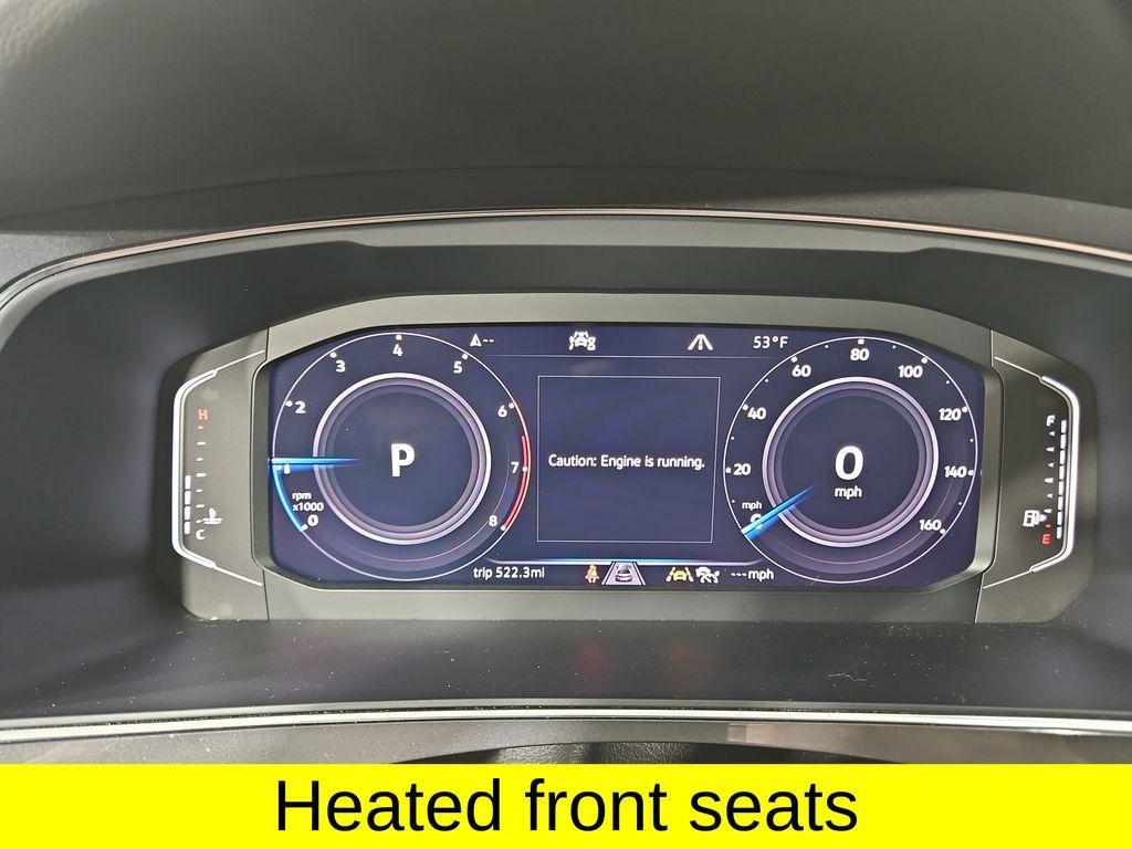 used 2020 Volkswagen Tiguan car, priced at $14,983