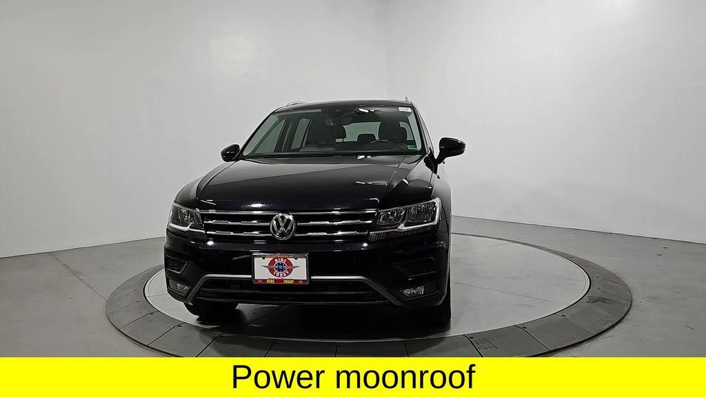 used 2020 Volkswagen Tiguan car, priced at $14,983