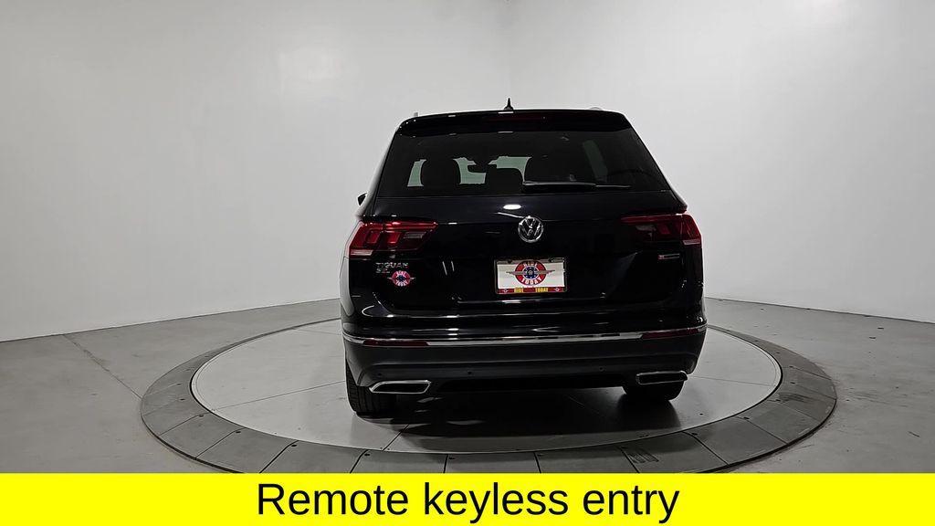 used 2020 Volkswagen Tiguan car, priced at $14,983